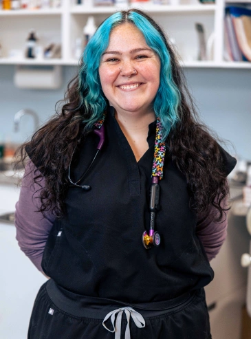 Dr. Delaney Martin