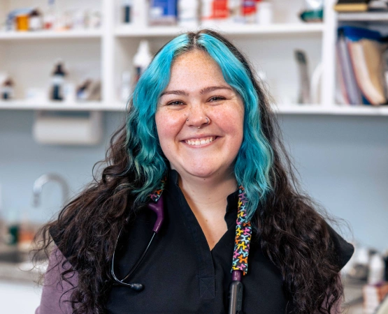 Dr. Delaney Martin