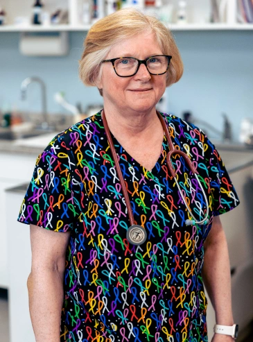 Dr. Kathy Mockler