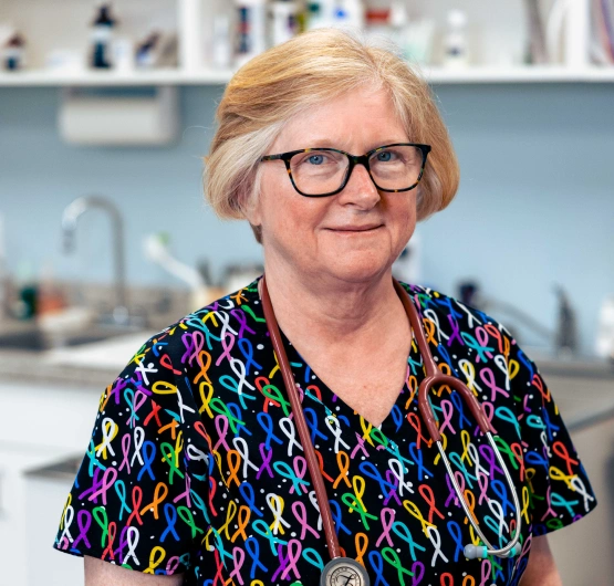 Dr. Kathy Mockler