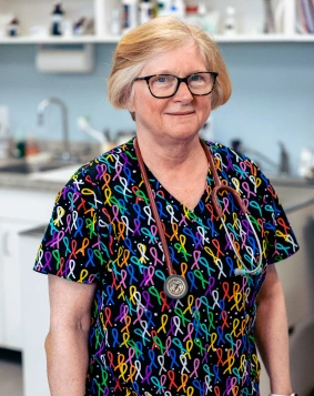 Dr. Kathy Mockler