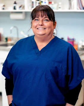 Carrie Poliquin Lead Technician