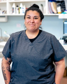 Desiree Tucker Customer Service Representative