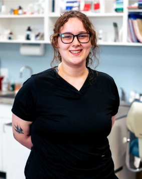 Jordyn Kennedy Veterinary Technician