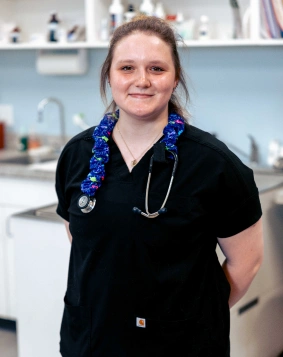 Suzie Reynolds Veterinary Technician